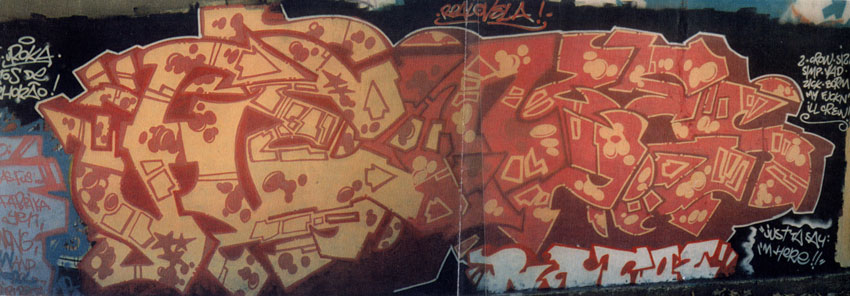 UROK: HERE 1996